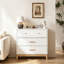 Commode moderne avec 3 tiroirs