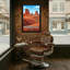 «Scenic & Cityscapes Monument Valley Usa Landscape», reproduction d'art-158840904