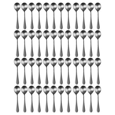 Coccodrillo Soup Spoon - 48 Pieces
