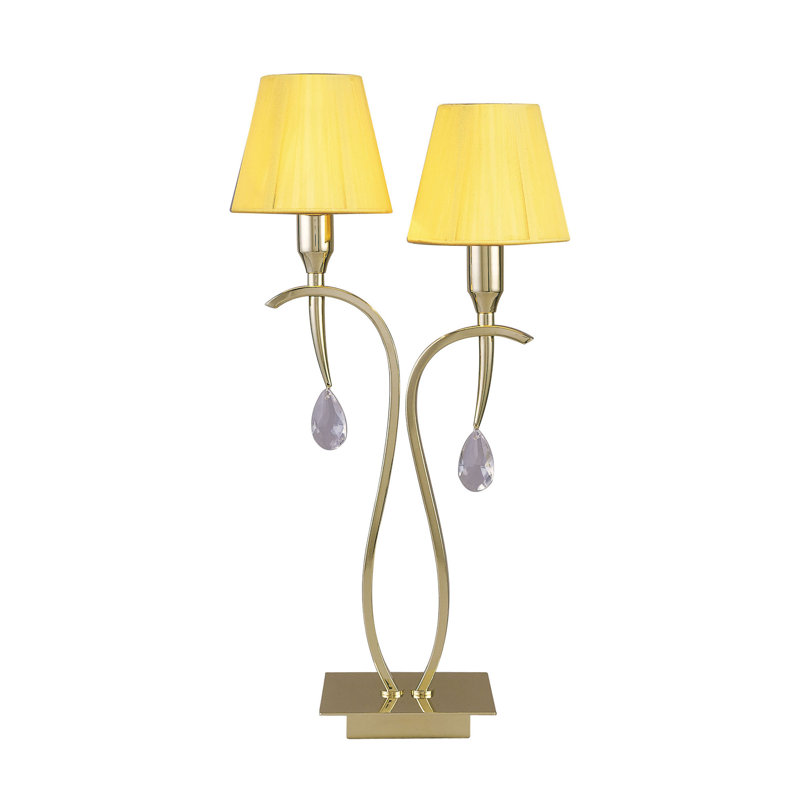 Yuri Metal Table Lamp