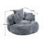 Fauteuils à billes en mousse pour adultes / adolescents avec rembourrage-378642485