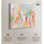 Color Symphony I Canvas Spring Abstracts par Art Remedy-110315285-134041484-110315283