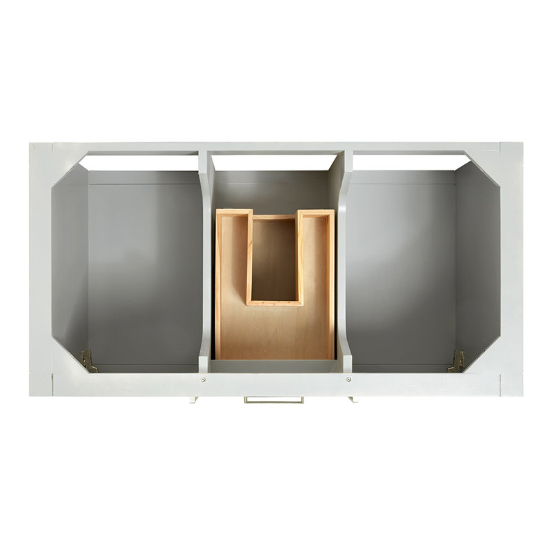 Bayhill 43'' W Single Vanity, Gray