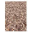 Tapis brun Jimenez