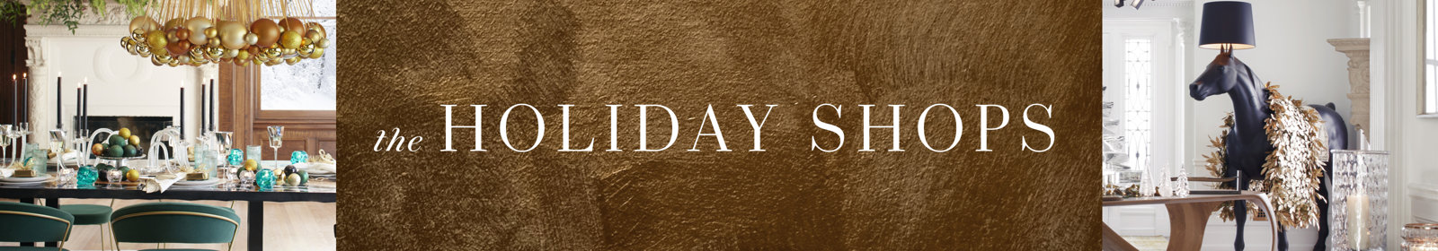 The Holiday Shops