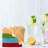Laneise Jacquard Dish Cloth Kitchen Towel