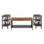 Ensemble de 3 petites tables basses Alonso-774122681