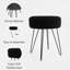 Metal Accent Stool-143657687-143657675
