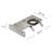 Hinkley Accessory Gutter Mount