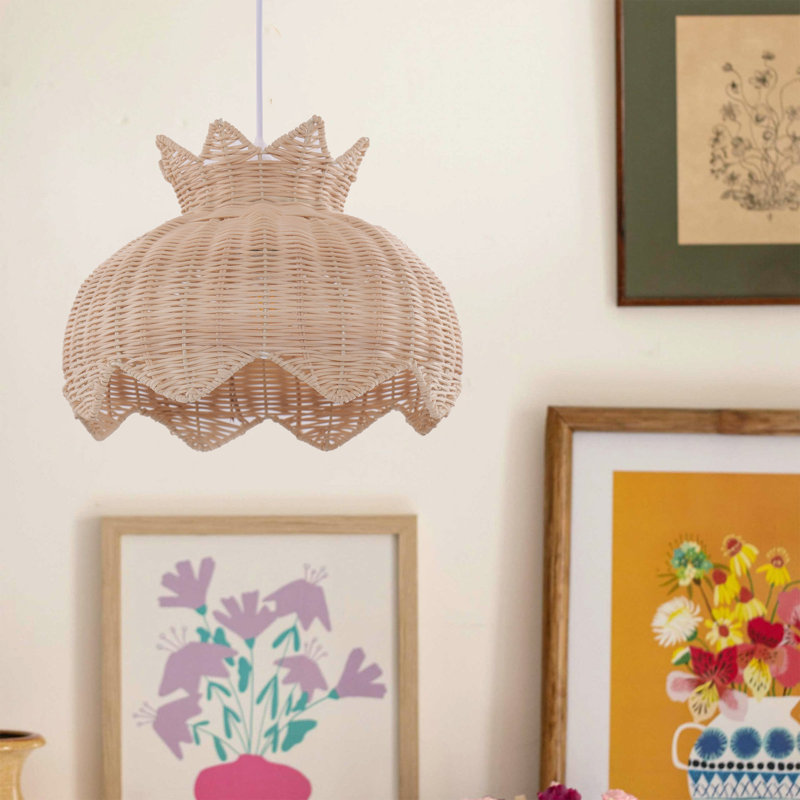 1 - Light Natural Pendant