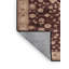 Tapis noir surteint lavable à la machine-1234383377