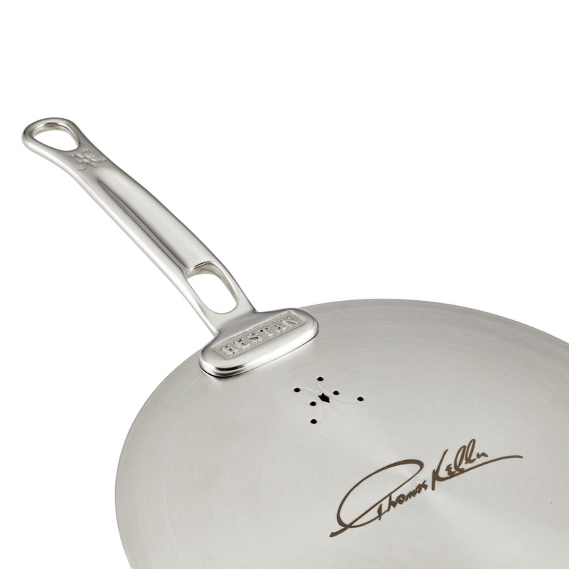 Hestan Thomas Keller Insignia 12.5" Universal Lid, 8.5" W