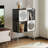 Black Acrylic Display Cases-121251287