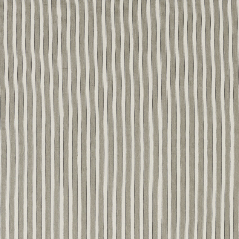 Tissu antique à rayures, Lin