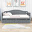 Lit de jour en bois avec couchette-2023110333