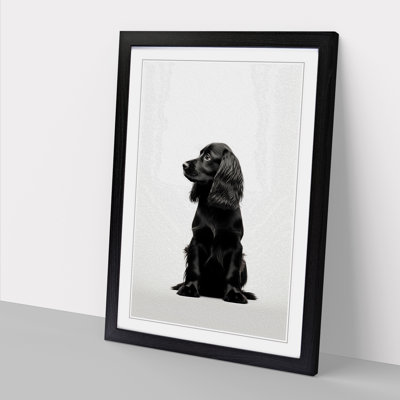 Single Picture Frame Print on Wood