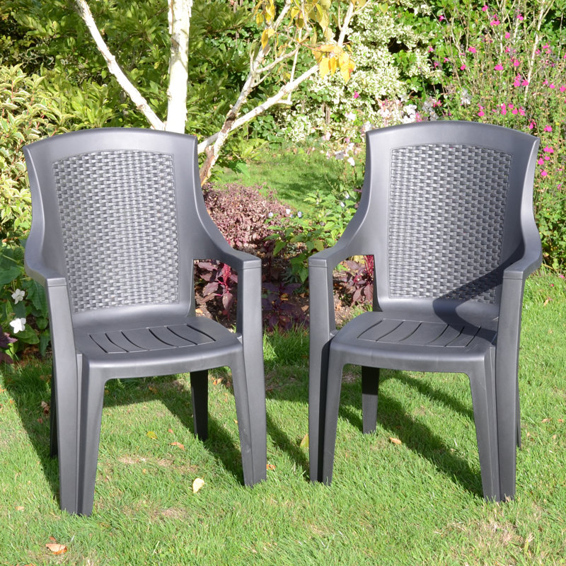 Sedini Stack Garden Chair