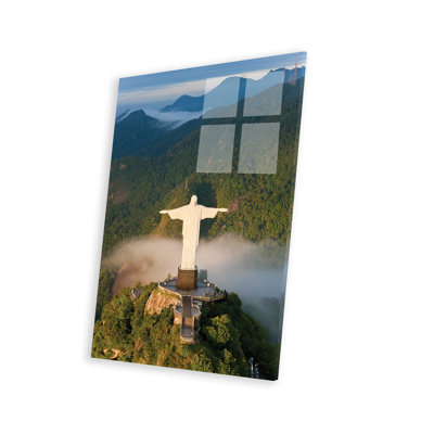 Bohdalice " Christ The Redeemer (Cristo Redentor) II, Corcovado Mountain, Rio De Janeiro, Brazil " by Peter Adams