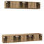 TV Cabinet Set 5 Pcs 100 X 30 X 30 Cm Engineered Wood-426073856