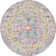Carytown Power Loom Beige/Mustard Area Rug