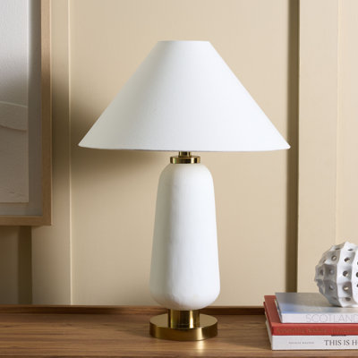 Veri 23.5 Inch Metal Table Lamp