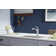 Rival Single-Handle Pull-Out Kitchen Sink Faucet With Two-Function Sprayhead