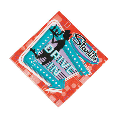Disposable Paper Napkins