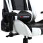 Brayden Studio Forcier Reclining Faux Leather PC & Racing Game Chair-1938109718