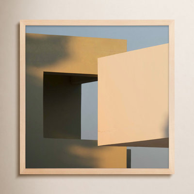 In the Shade Print by Svetlana Smirnova