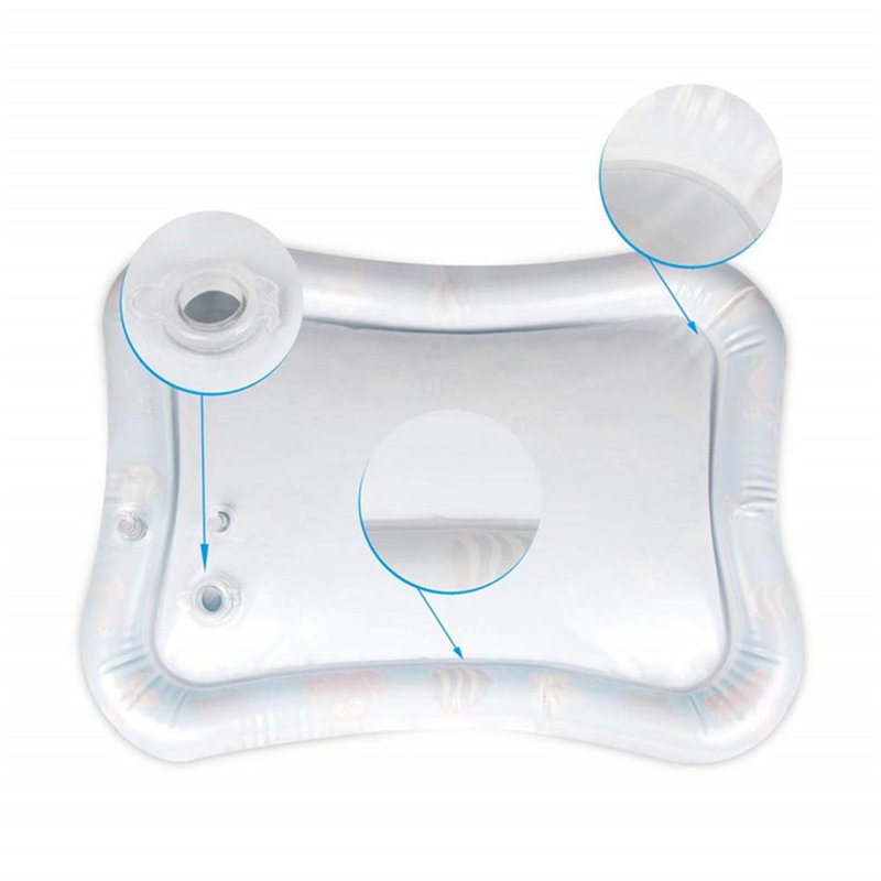 19.68'' L Plastic Playmat