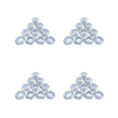 Paquet multiple de boutons de 1 1/4 po
