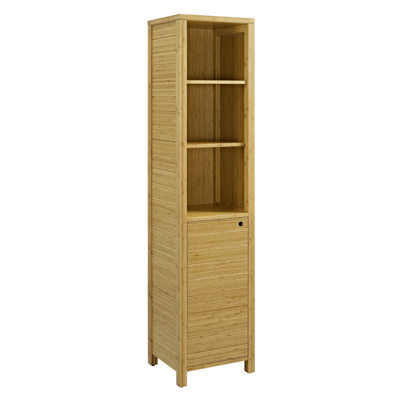 Armoire Cade l 15,75 "x H 64,75"