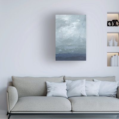  "Pamela Munger", impression sur toile