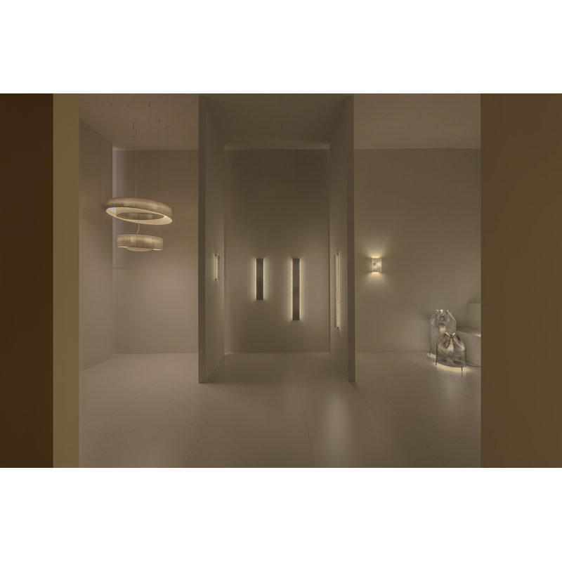 Agasallo 2 Table Lamp, 21.3" H x 16.1" W x 16.1" D