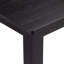 Table bistro Sonoma - gris anthracite-1719158329