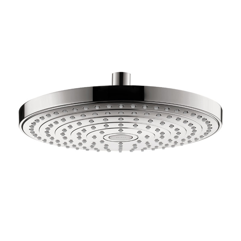 Pomme de douche à pluie Raindance S Premium 1,8 GPM, Chrome, 1,8 gallons par minute