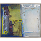 Two Moods Painting