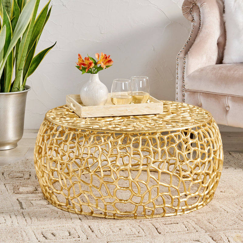 Table basse Mesh