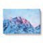 Mountain Peak In Russia - Wrapped Canvas-56634258