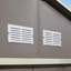 Rowlinson Trentvale Metal Apex Shed with Assembly-121674899-109248297