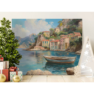 Wrapped Canvas Print Set