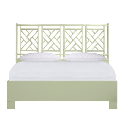 Chippendale Standard Bed