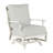 Croquet Aluminum Spring Lounge - Oyster-70085702-70085677-63331000