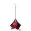 Luminaire suspendu 1 lumières flamme Dale-29914047-29914062-29914048