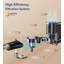 Aspirateur sans fil multi-surfaces