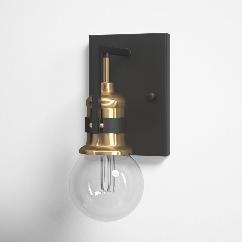 Tommie Dimmable Bath Sconce