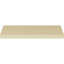 Moulure couronnée traditionnelle H 3 5/8 po x P 3 3/8 po x P 5 po x L 94 1/2 po