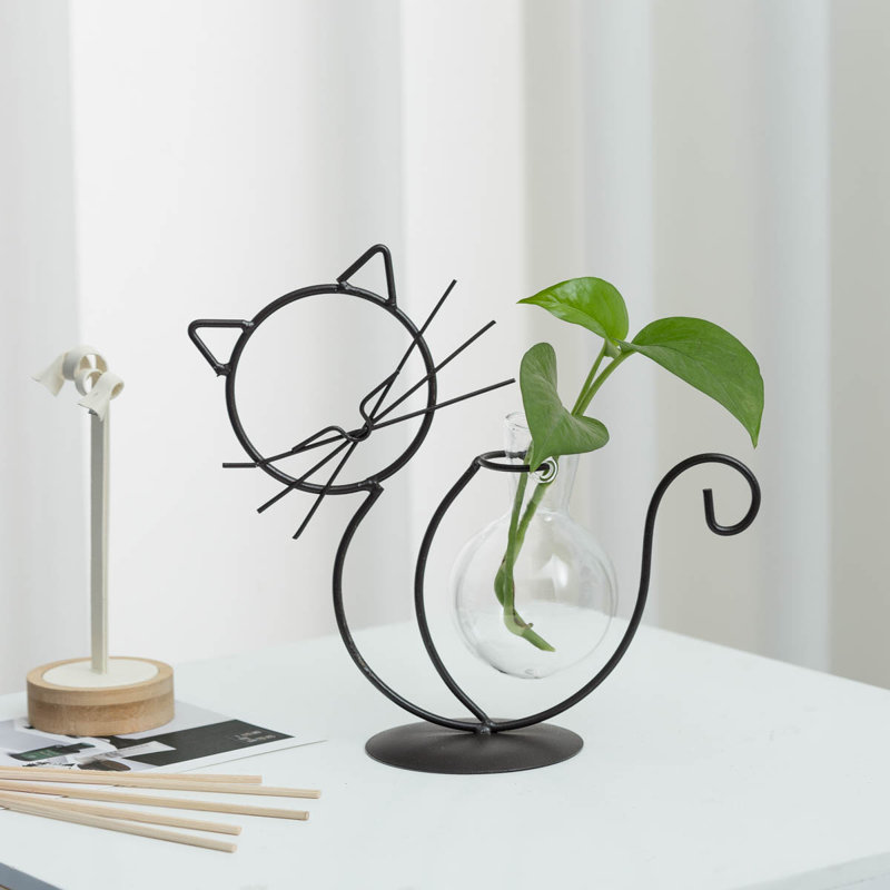 Pot à fleurs en verre Kaenen