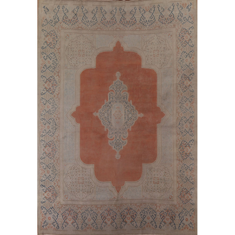 Tapis traditionnel antique 10 x 12
