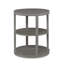 Caribe Glass End Table-51383261